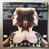 Maria Dolores Pradera ‎– Exitos De Maria Dolores Pradera - Vinyl LP Record - Very-Good+ Quality (VG+) - C-Plan Audio