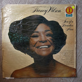 Nancy Wilson ‎– Son Of A Preacher Man - Vinyl LP Record - Very-Good+ Quality (VG+) - C-Plan Audio