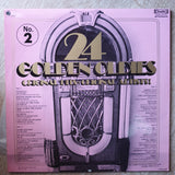 24 Golden Oldies - Original Artists - Vol 2 -  Double Vinyl LP Record - Very-Good+ Quality (VG+) - C-Plan Audio