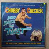 Chubby Checker Also Featuring The Dovells / The Carroll Brothers / Dee Dee Sharp ‎– Don't Knock The Twist - Original Soundtrack Recording - Vinyl LP Record - Very-Good Quality (VG) - C-Plan Audio