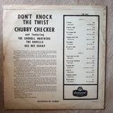Chubby Checker Also Featuring The Dovells / The Carroll Brothers / Dee Dee Sharp ‎– Don't Knock The Twist - Original Soundtrack Recording - Vinyl LP Record - Very-Good Quality (VG) - C-Plan Audio
