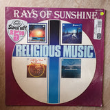 Rays Of Sunshine - Vinyl LP Record - Very-Good Quality (VG) - C-Plan Audio