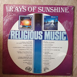 Rays Of Sunshine - Vinyl LP Record - Very-Good Quality (VG) - C-Plan Audio