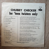 Chubby Checker ‎– For 'Teen Twisters Only - Vinyl LP Record - Very-Good+ Quality (VG+) - C-Plan Audio