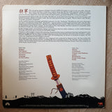 Shogun - Maurice Jarre ‎– James Clavell's  - Vinyl LP Record - Very-Good+ Quality (VG+) - C-Plan Audio