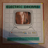 Electric Dreams - Original Soundtrack - Giorgio Moroder  - Vinyl LP Record - Very-Good+ Quality (VG+) - C-Plan Audio