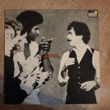 Santana - Inner Secrets (UK) -  Vinyl LP Record - Very-Good+ Quality (VG+) - C-Plan Audio
