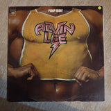 Alvin Lee ‎– Pump Iron! (US) -  Vinyl LP Record - Very-Good+ Quality (VG+) - C-Plan Audio
