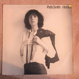 Patti Smith ‎– Horses ‎– Vinyl LP Record - Very-Good+ Quality (VG+) - C-Plan Audio
