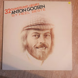 Anton Goosen ‎– Sy Heel Beste ‎– Double Vinyl LP Record - Very-Good+ Quality (VG+) - C-Plan Audio