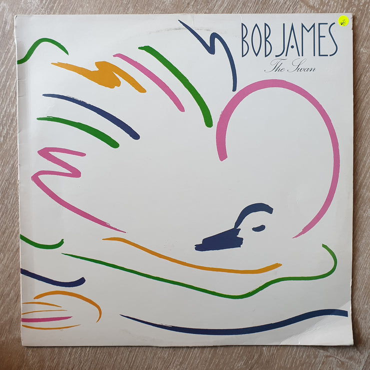 Bob James - The Swan - Vinyl LP Record - Opened  - Very-Good- Quality (VG-) - C-Plan Audio