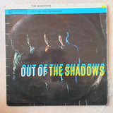 The Shadows - Out Of The Shadows - Vinyl LP Record - Opened  - Very-Good Quality (VG) - C-Plan Audio