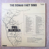 The Songs They Sing - South African Army - Namibia SWA - Vinyl LP Record - Very-Good+ Quality (VG+) - C-Plan Audio