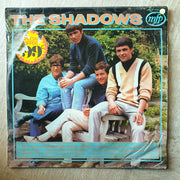 The Shadows ‎– Walkin' With The Shadows - Vinyl LP Record - Opened  - Good+ Quality (G+) - C-Plan Audio