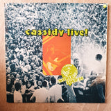 David Cassidy ‎– Cassidy Live! - Vinyl LP Record - Opened  - Very-Good Quality (VG) - C-Plan Audio