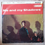 Cliff Richard And The Shadows ‎– Me And My Shadows - Vinyl LP Record - Opened  - Good Quality (G) - C-Plan Audio