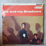 Cliff Richard And The Shadows ‎– Me And My Shadows - Vinyl LP Record - Opened  - Fair Quality (F) - C-Plan Audio