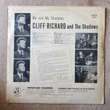 Cliff Richard And The Shadows ‎– Me And My Shadows - Vinyl LP Record - Opened  - Fair Quality (F) - C-Plan Audio