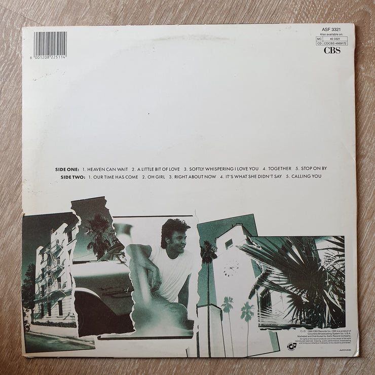 Paul Young ‎– Other Voices - Vinyl LP Record - Very-Good+ Quality (VG+) - C-Plan Audio