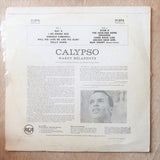 Harry Belafonte ‎– Calypso - Vinyl LP Record - Opened  - Good Quality (G) - C-Plan Audio