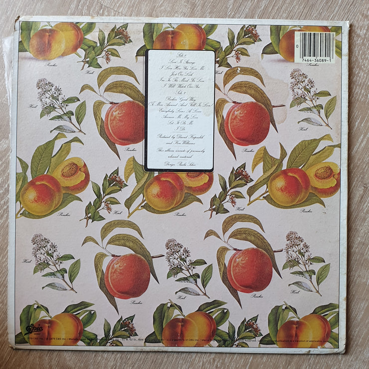 Peaches & Herb ‎– Love Is Strange (US) - Vinyl LP Record - Very-Good+ Quality (VG+) - C-Plan Audio