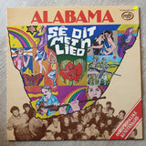 Alabama - Se Dit Miet 'n Lied - Oorspronklike Kunstenaars - Vinyl LP Record - Very-Good+ Quality (VG+) - C-Plan Audio