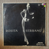 Rosita Serrano ‎– Rosita Serrano - Vinyl LP Record - Opened  - Very-Good- Quality (VG-) - C-Plan Audio