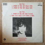 Magdalena  – Spirit In The Sky -  Vinyl LP Record - Opened  - Very-Good+ Quality (VG+) - C-Plan Audio