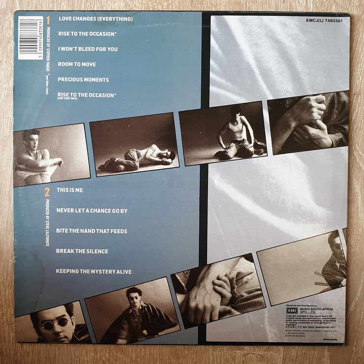 Climie Fisher - Everything - Vinyl LP Record - Opened  - Very-Good Quality (VG) - C-Plan Audio