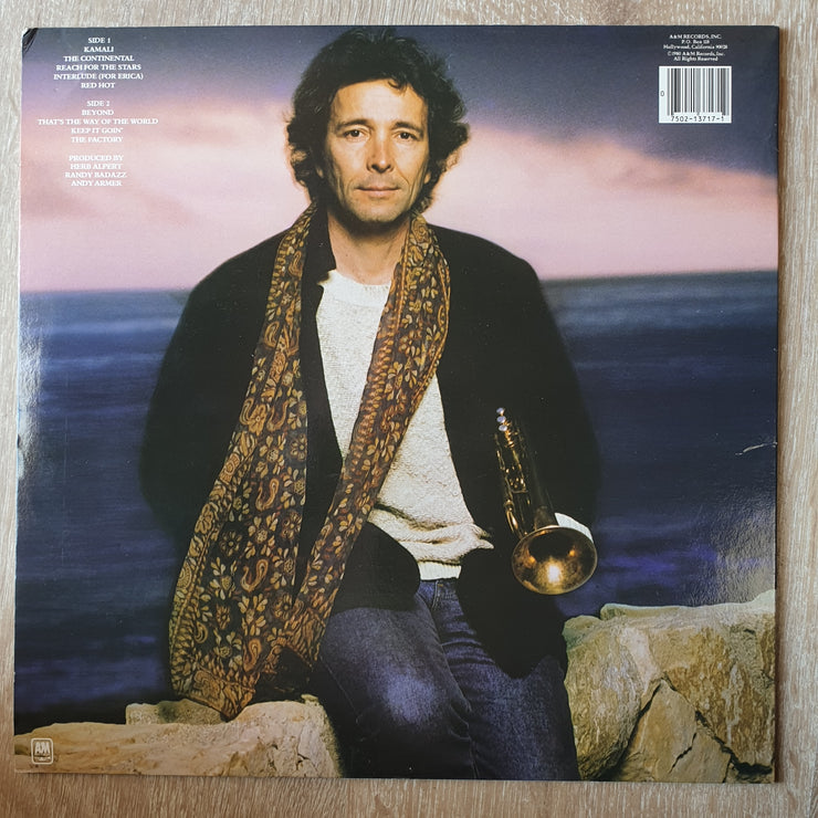 Herb Alpert ‎– Beyond‎ – Vinyl LP Record - Very-Good+ Quality (VG+) - C-Plan Audio