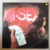 Mi-Sex ‎– Graffiti Crimes - Vinyl LP Record - Opened  - Very-Good- Quality (VG-) - C-Plan Audio