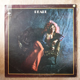 Janis Joplin ‎– Pearl / Full Tilt Boogie - Vinyl LP Record - Opened  - Very-Good- Quality (VG-) - C-Plan Audio