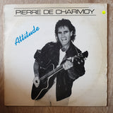 Pierre De Charmoy - Attitude - Vinyl LP Record - Opened  - Very-Good Quality (VG) - C-Plan Audio
