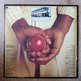 Wishbone Ash ‎– There's The Rub – Vinyl LP Record - Very-Good+ Quality (VG+) - C-Plan Audio