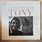 Tony Bennett ‎– A Time For Love – Vinyl LP Record - Very-Good+ Quality (VG+) - C-Plan Audio