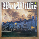 Wet Willie ‎– Manorisms – Vinyl LP Record - Very-Good+ Quality (VG+) - C-Plan Audio