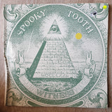Spooky Tooth ‎– Witness – Vinyl LP Record - Very-Good+ Quality (VG+) - C-Plan Audio