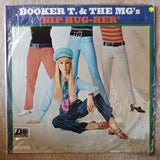 Booker T. & The MG's ‎– Hip Hug-Her – Vinyl LP Record - Very-Good+ Quality (VG+) - C-Plan Audio
