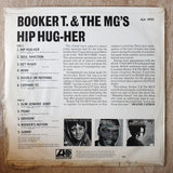 Booker T. & The MG's ‎– Hip Hug-Her – Vinyl LP Record - Very-Good+ Quality (VG+) - C-Plan Audio