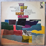Sandy Nelson ‎– The Best Of Sandy Nelson – Vinyl LP Record - Very-Good+ Quality (VG+) - C-Plan Audio