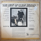 Sandy Nelson ‎– The Best Of Sandy Nelson – Vinyl LP Record - Very-Good+ Quality (VG+) - C-Plan Audio