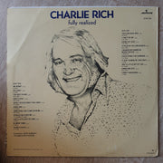 Charlie Rich ‎– Fully Realized – Vinyl LP Record - Very-Good+ Quality (VG+) - C-Plan Audio