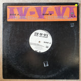 IV-V-VI ‎– Drop Tha Drawz / Samurai Showdown – Vinyl LP Record - Very-Good+ Quality (VG+) - C-Plan Audio