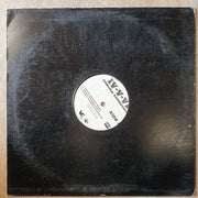 IV-V-VI ‎– Drop Tha Drawz / Samurai Showdown – Vinyl LP Record - Very-Good+ Quality (VG+) - C-Plan Audio