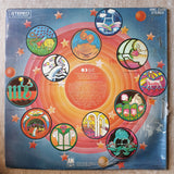 Signs of the Zodiac - Pisces - Vinyl LP Record - Opened  - Very-Good+ Quality (VG+) - C-Plan Audio