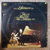 Liberace ‎– The Best Of The Classics - Vinyl LP Record - Opened  - Very-Good Quality (VG) - C-Plan Audio