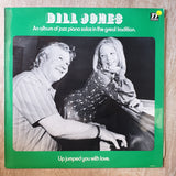 Dill Jones ‎– Up Jumped You With Love - Vinyl LP Record - Opened  - Very-Good Quality (VG) - C-Plan Audio