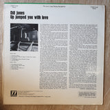 Dill Jones ‎– Up Jumped You With Love - Vinyl LP Record - Opened  - Very-Good Quality (VG) - C-Plan Audio