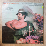 Paul Parker ‎– Too Much To Dream (Rare SA) - Vinyl LP Record - Very-Good+ Quality (VG+) - C-Plan Audio