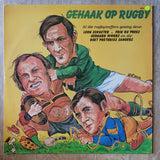 Gehaak Op Rugby - Vinyl LP Record - Opened  - Very-Good- Quality (VG-) - C-Plan Audio